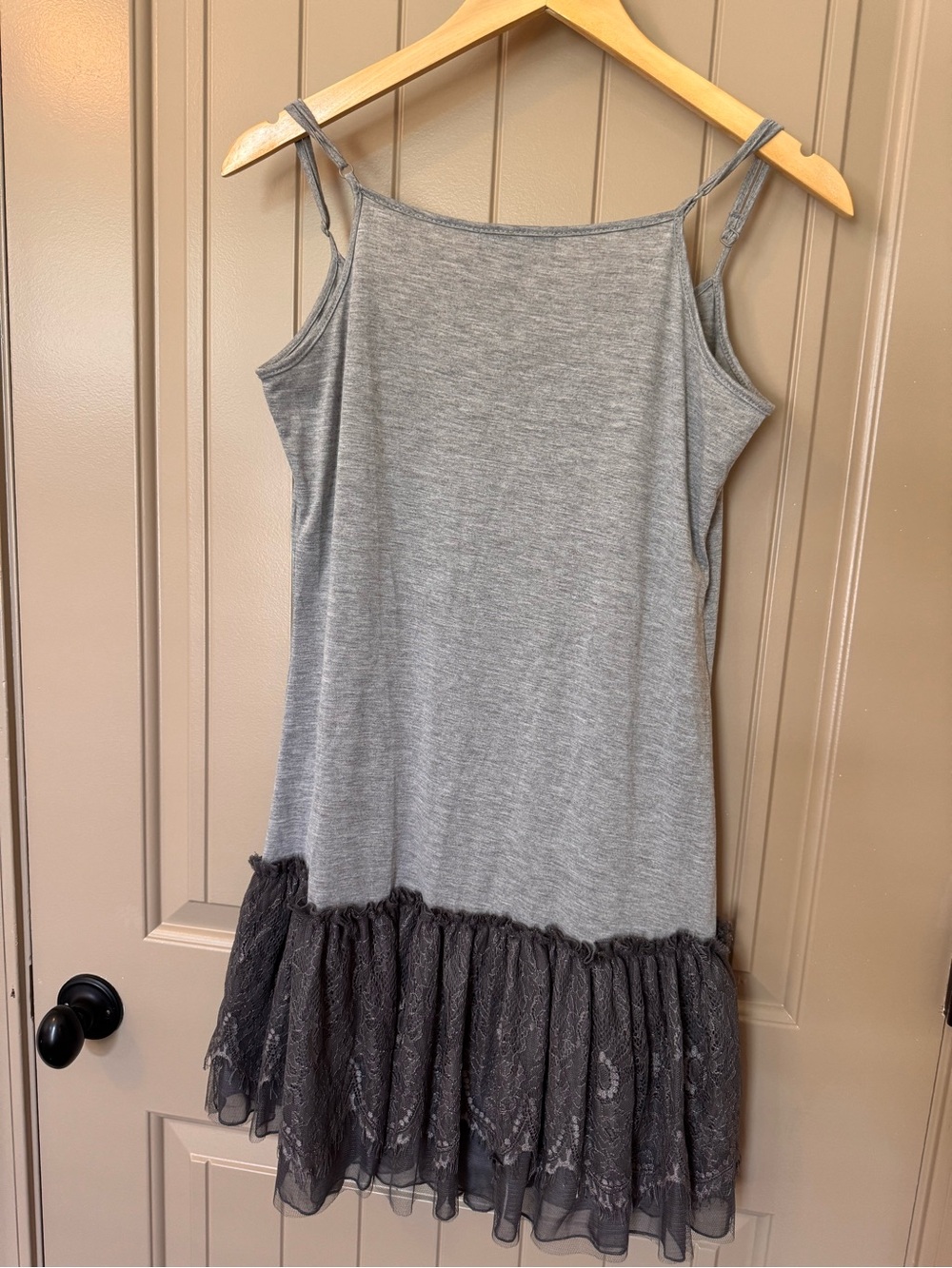 NWT Ryu Pintuck Ruffle Hem Tunic/Dress - Picture 4 of 6